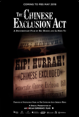 The Chinese Exclusion Act