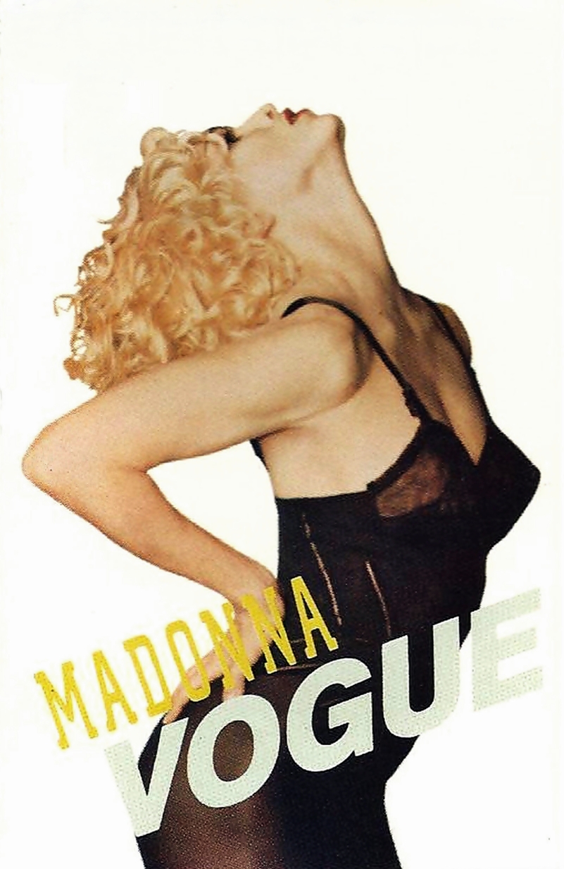 Madonna: Vogue