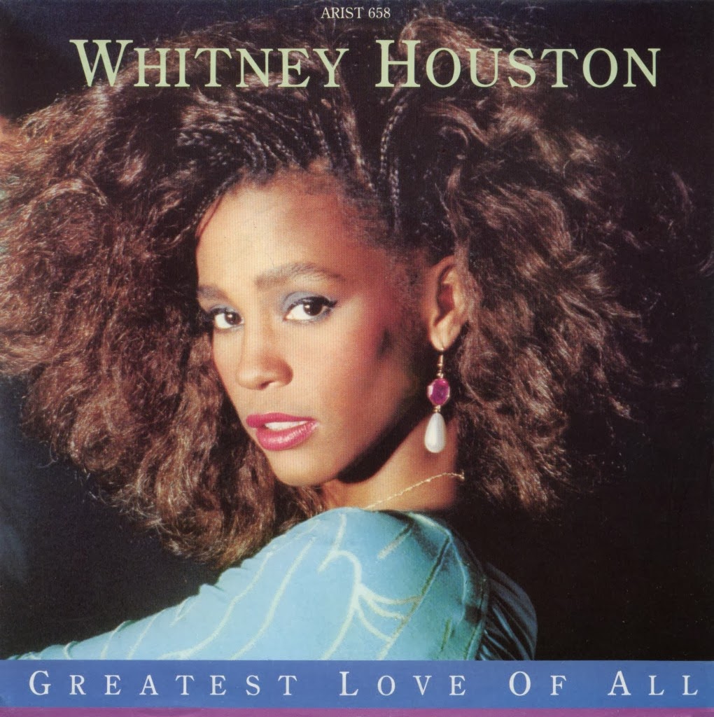 Whitney Houston: Greatest Love of All