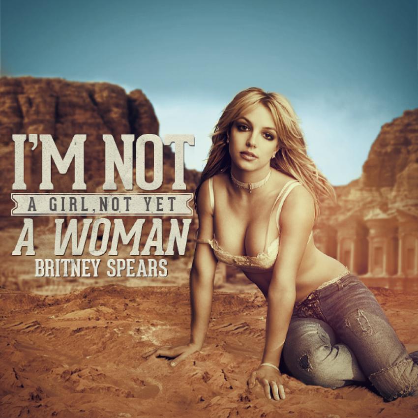 Britney Spears: I'm Not a Girl, Not Yet a Woman