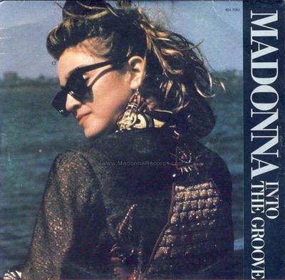 Madonna: Into the Groove