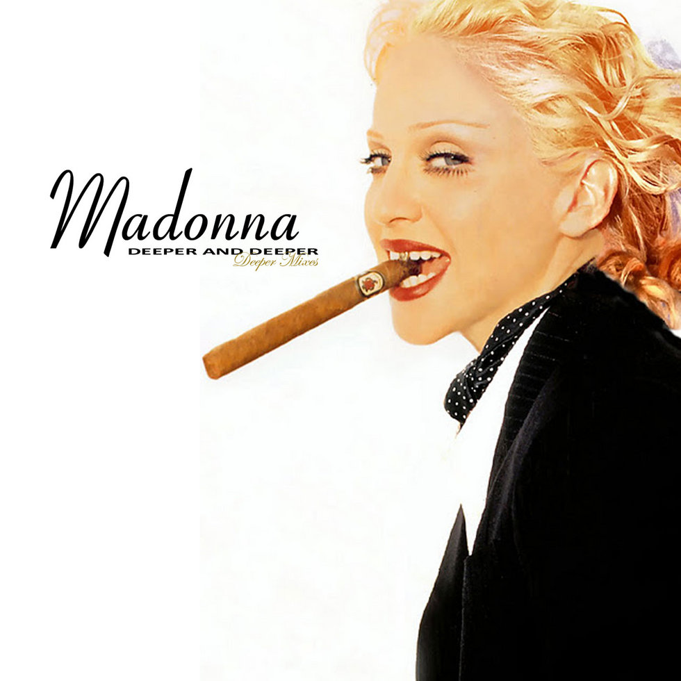 Madonna: Deeper and Deeper