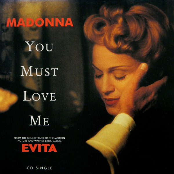 Madonna: You Must Love Me