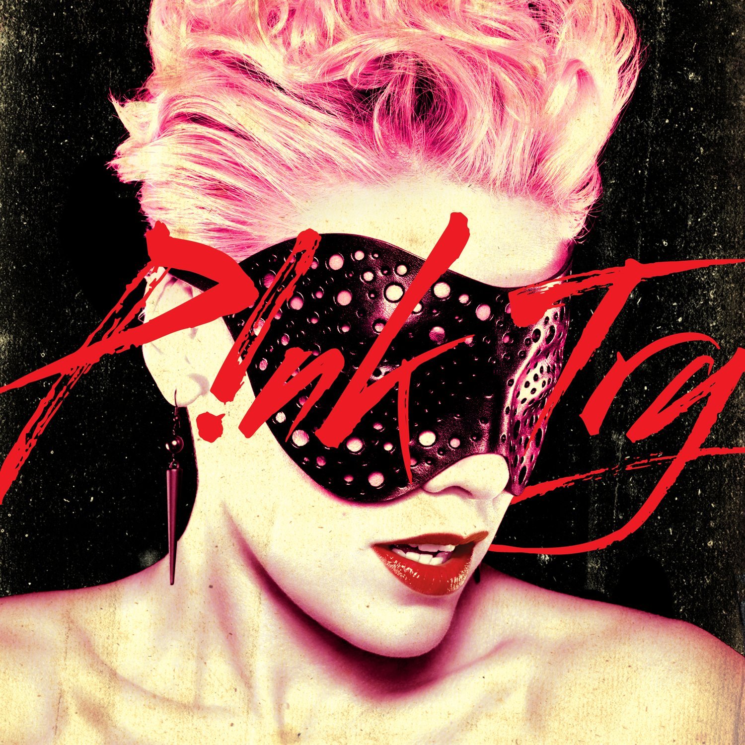 Pink: Try
