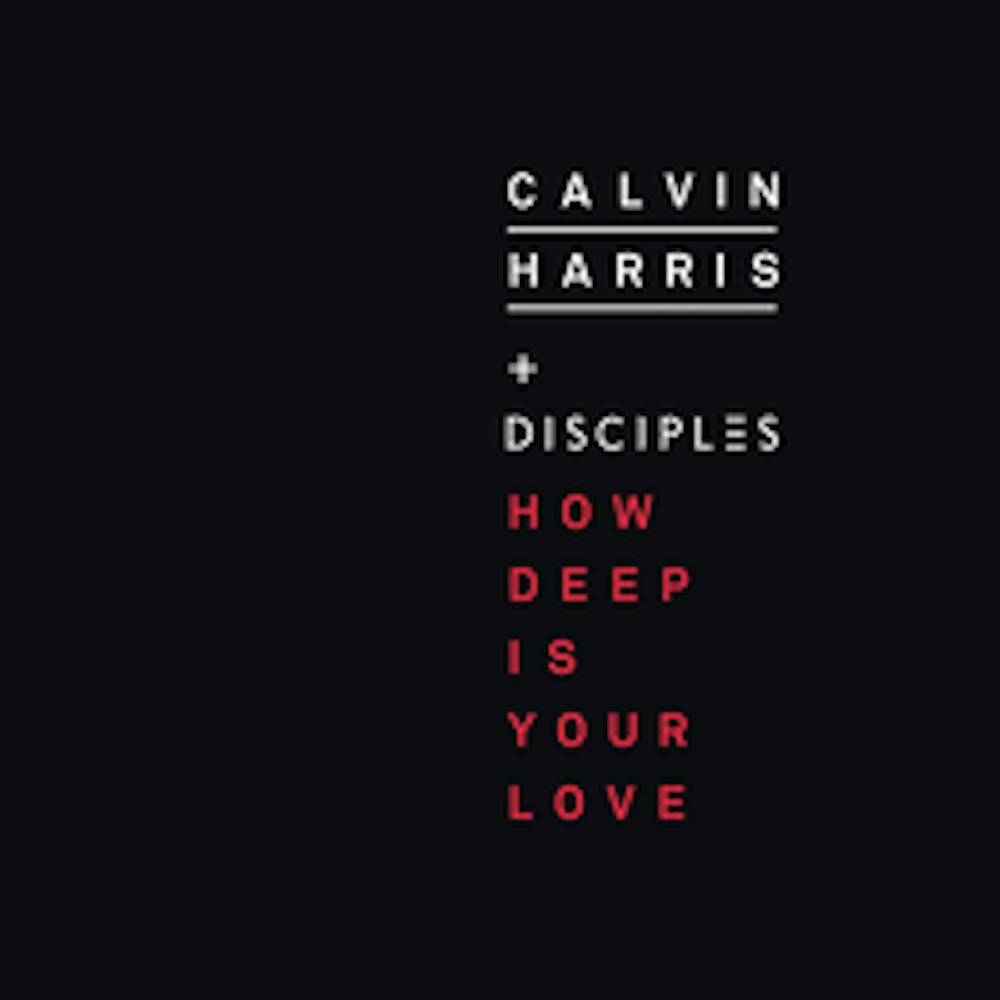 Calvin Harris Feat. Disciples: How Deep Is Your Love