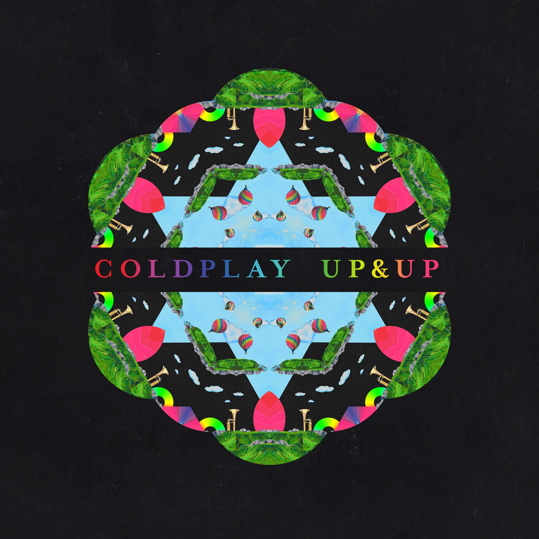 Coldplay: Up & Up