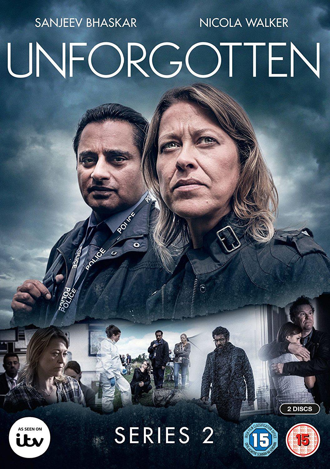 Unforgotten: Building the Series