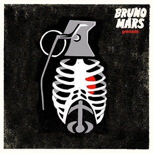 Bruno Mars: Grenade