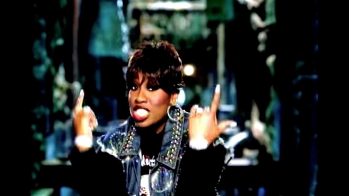 Missy Elliott: Get Ur Freak On