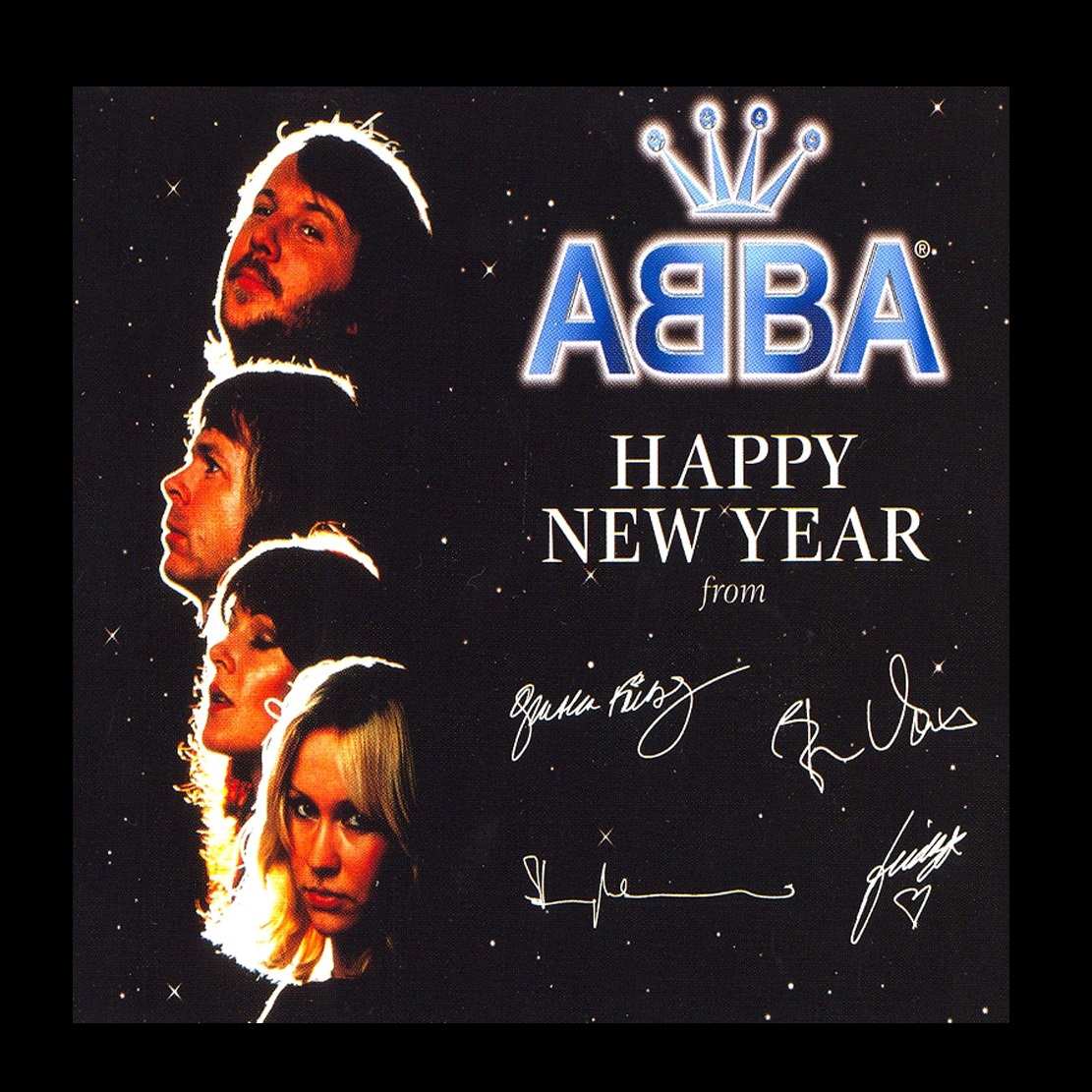 ABBA: Happy New Year