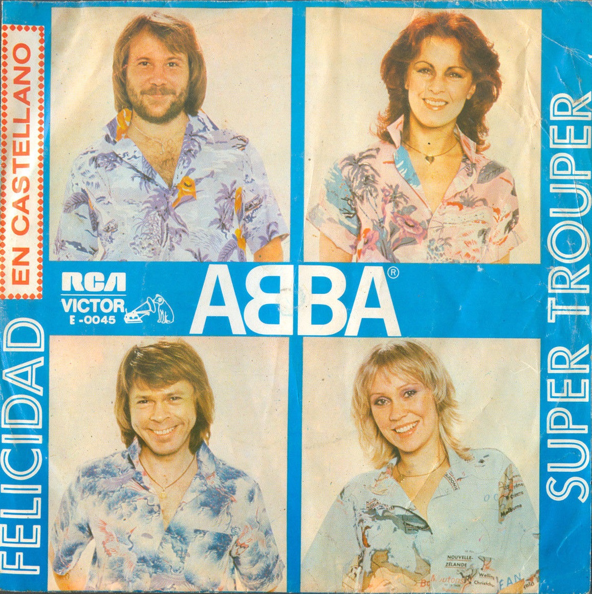 ABBA: Felicidad