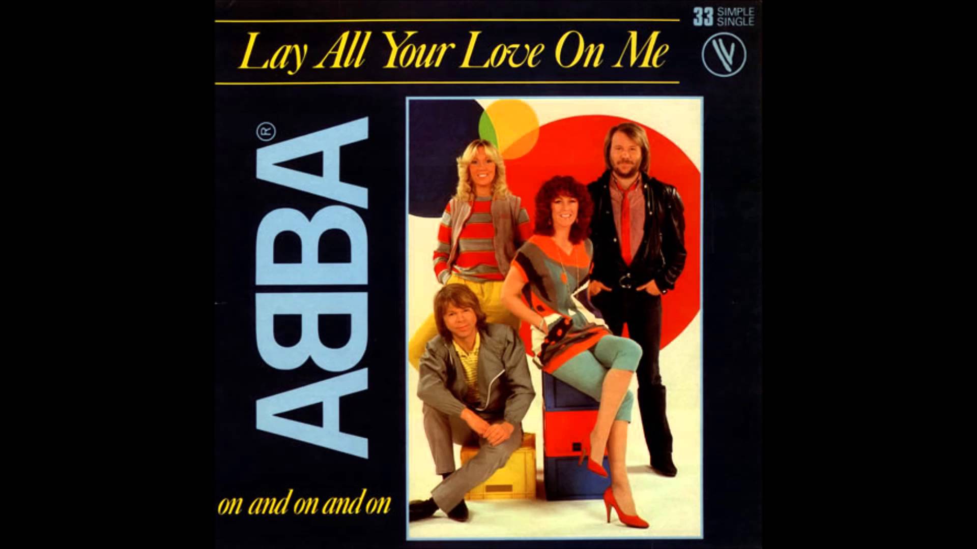 ABBA: Lay All Your Love on Me