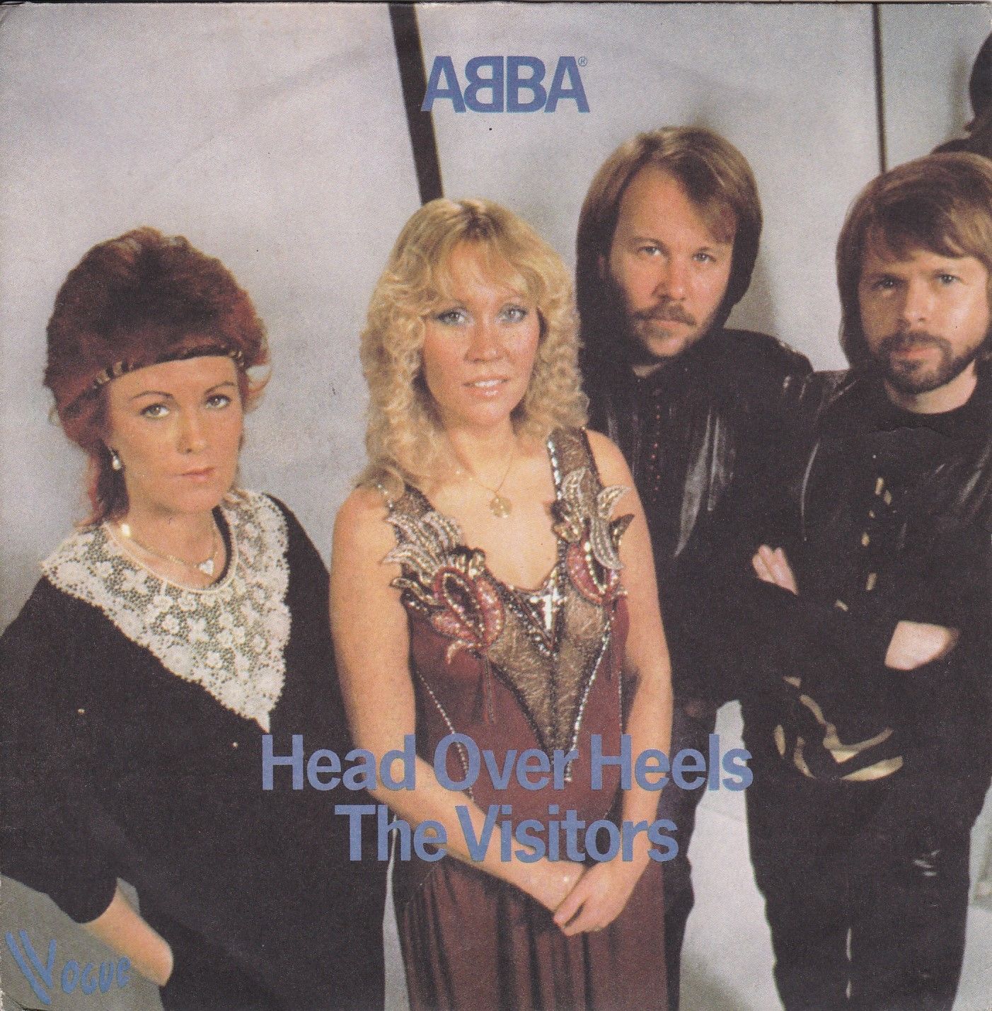 ABBA: Head Over Heels