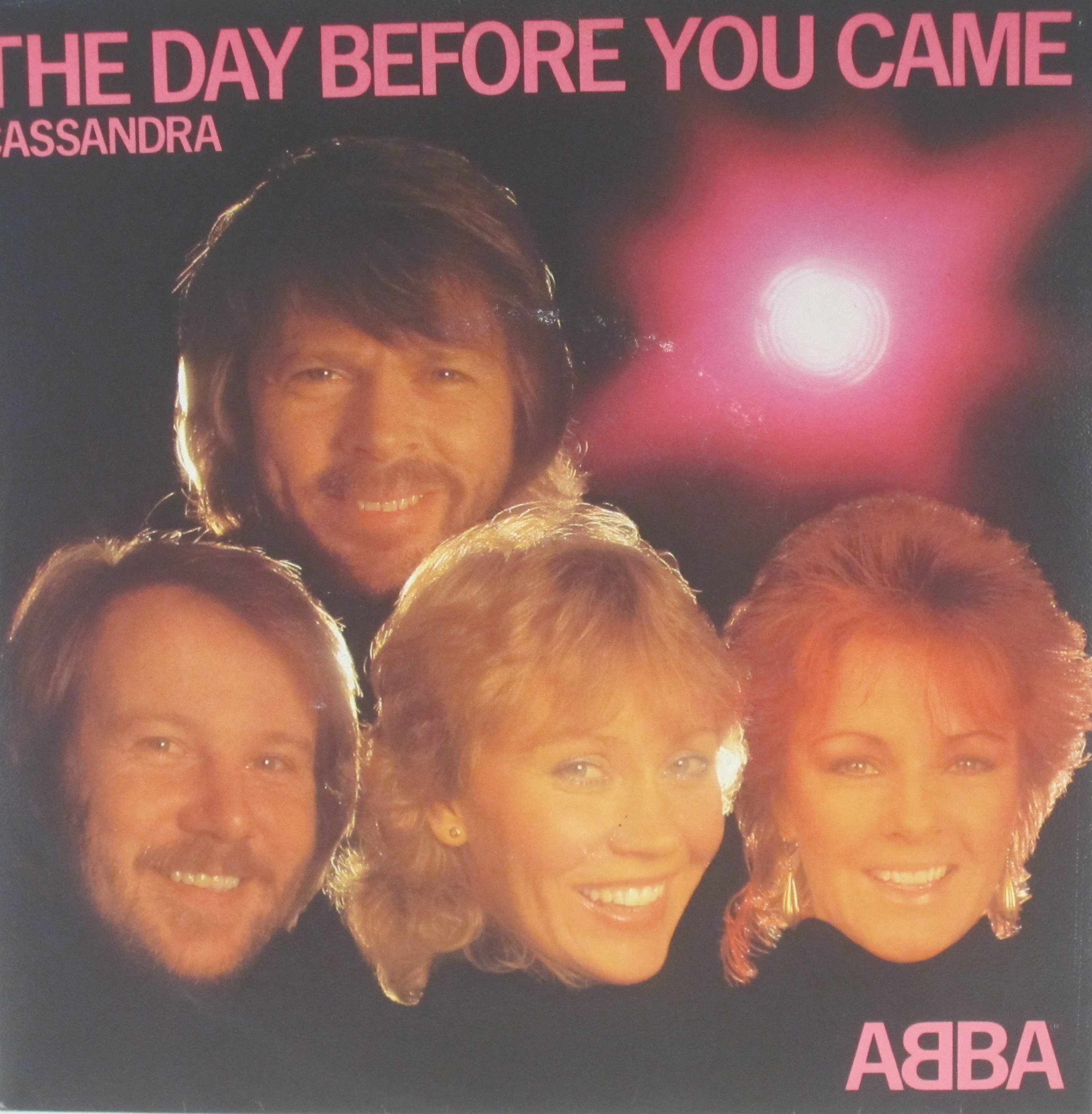 ABBA: The Day Before You Came