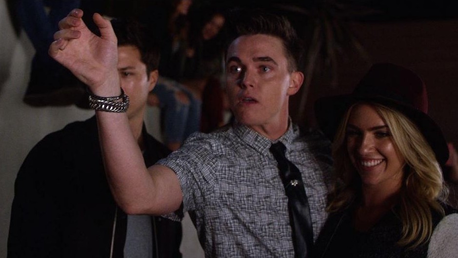 Jesse McCartney: Punch Drunk Recreation