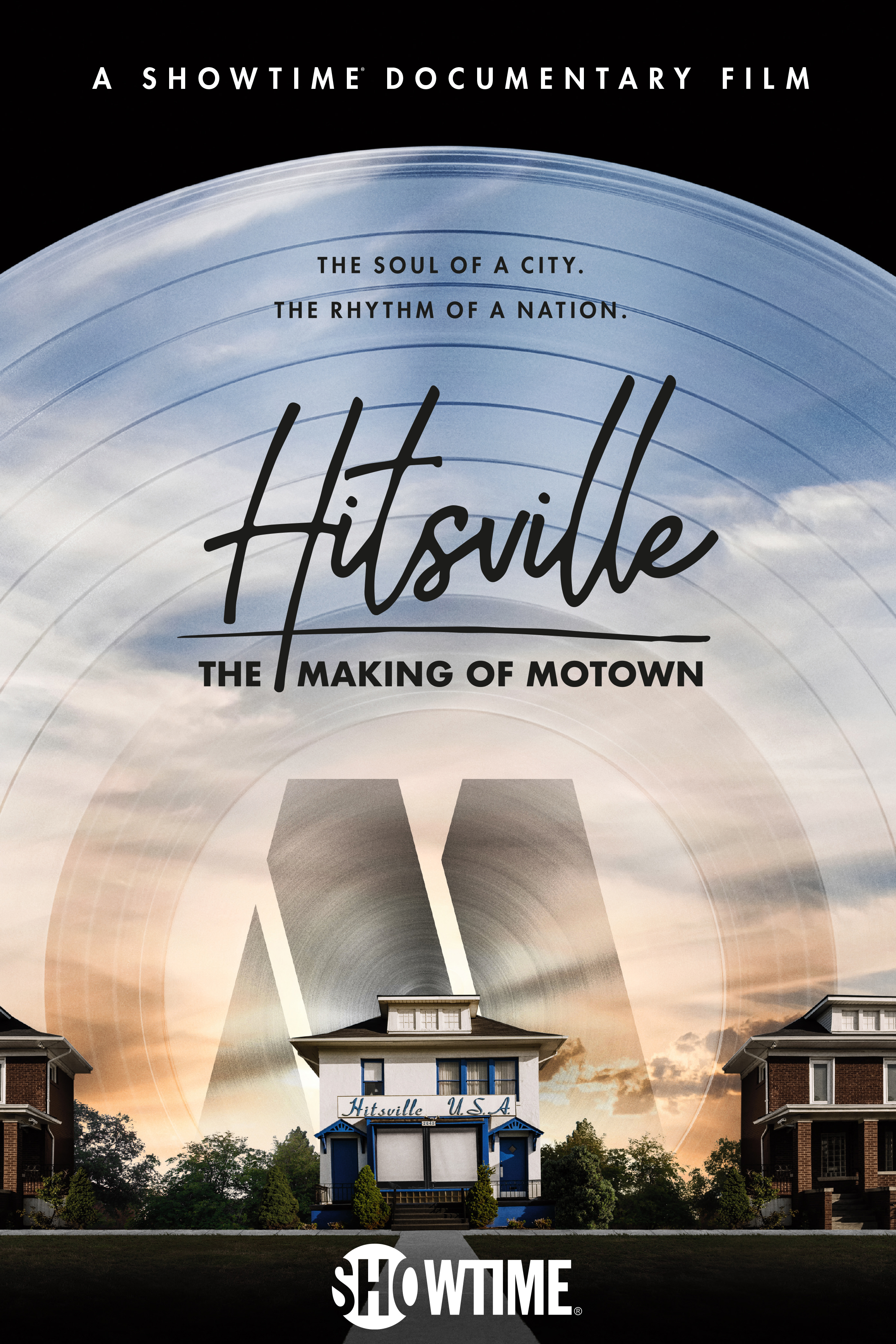 Hitsville: The Making of Motown