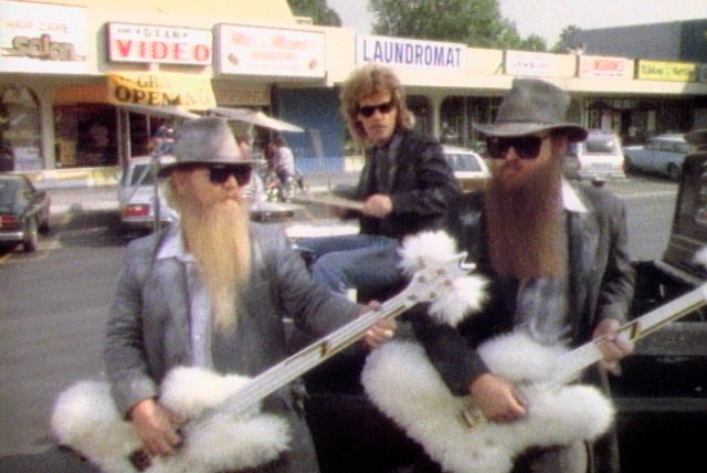 ZZ Top: Legs