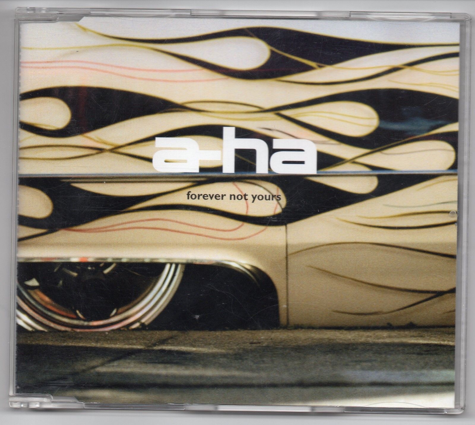 A-ha: Forever Not Yours