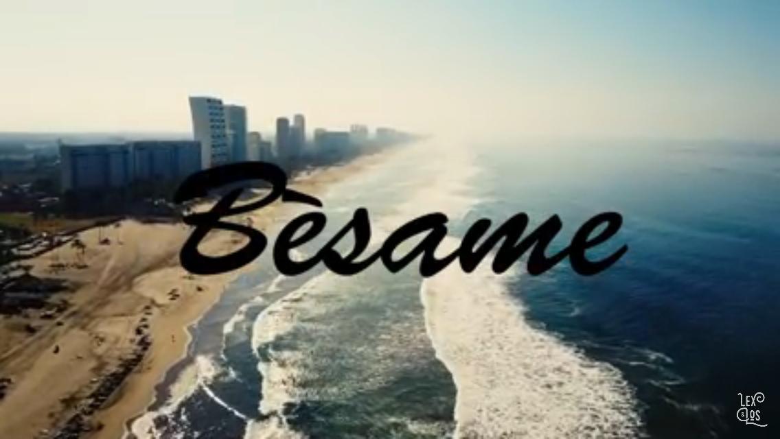 Carlos PenaVega: Bésame