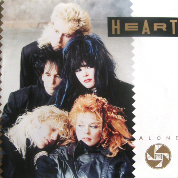 Heart: Alone