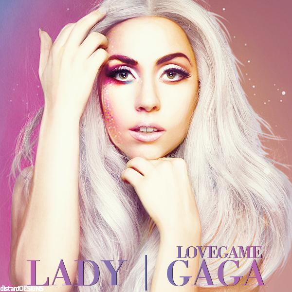 Lady Gaga: LoveGame