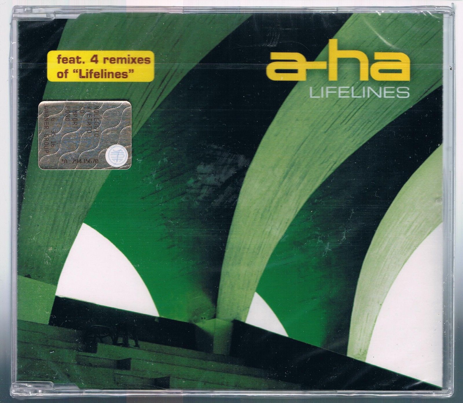 A-ha: Lifelines