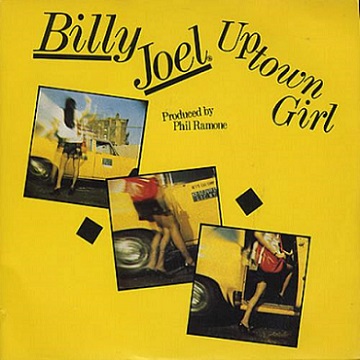 Billy Joel: Uptown Girl