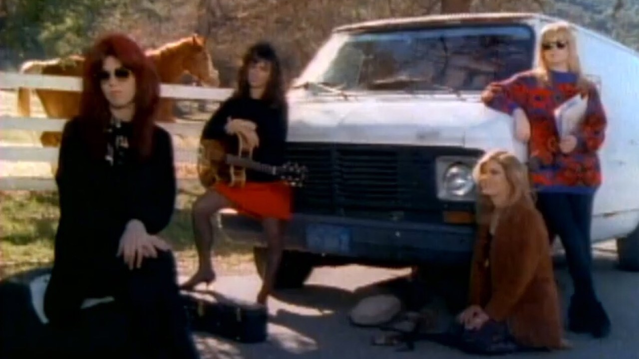 The Bangles: Walking Down Your Street