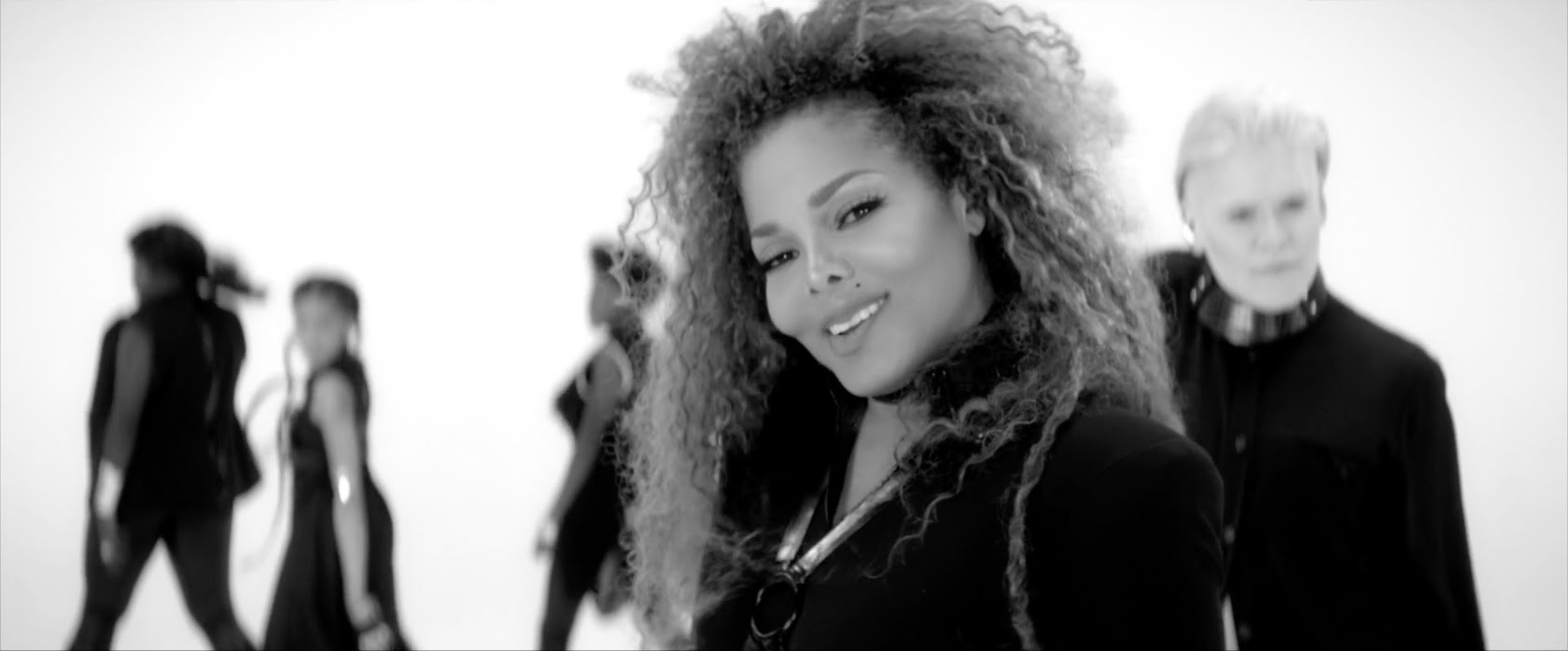 Janet Jackson: Dammn Baby