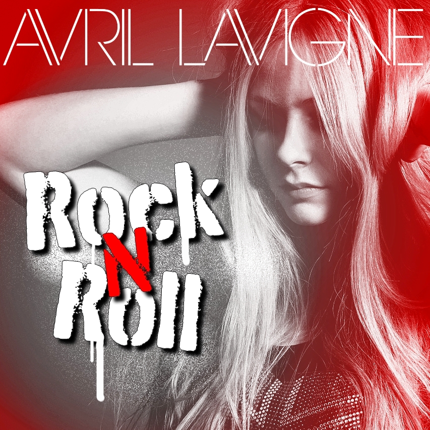 Avril Lavigne: Rock N Roll