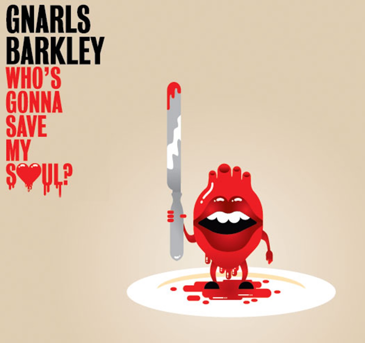 Gnarls Barkley: Who's Gonna Save My Soul