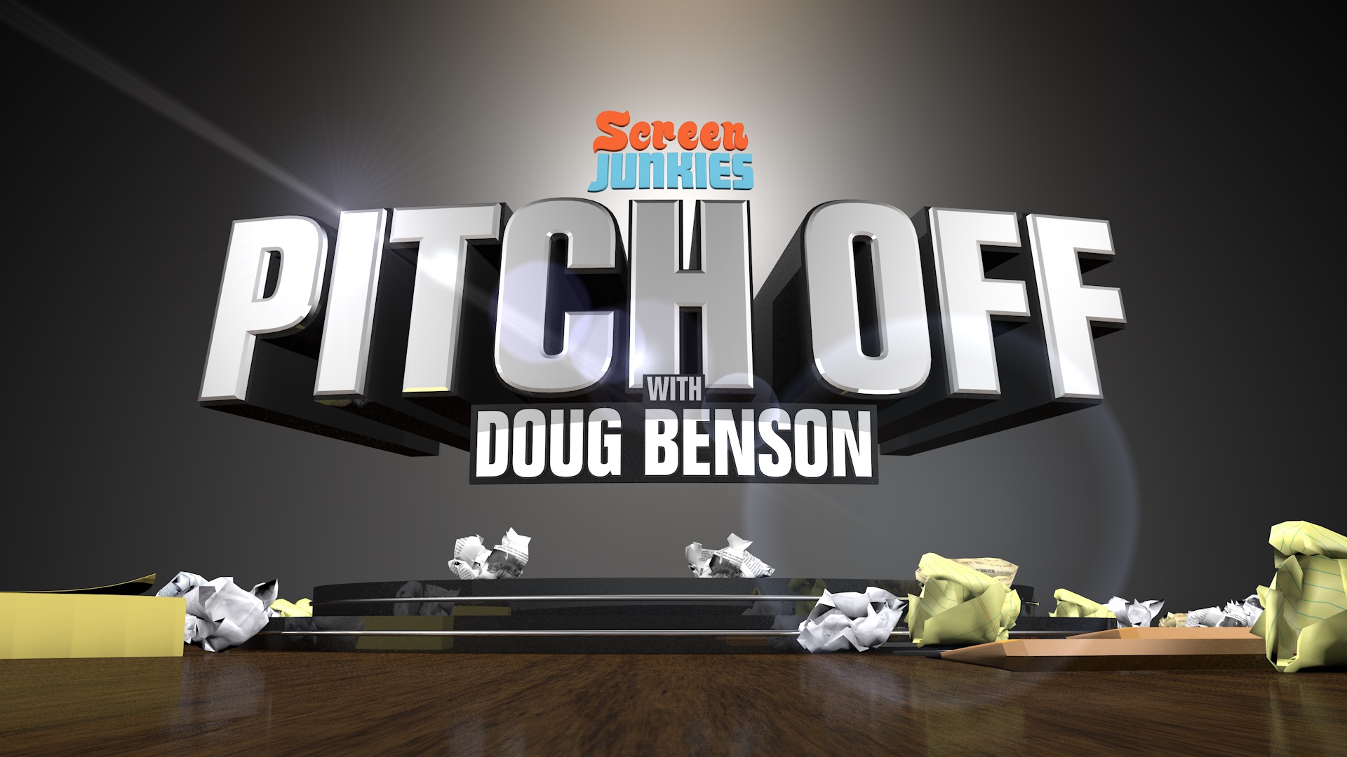 Pitch Off with Doug Benson