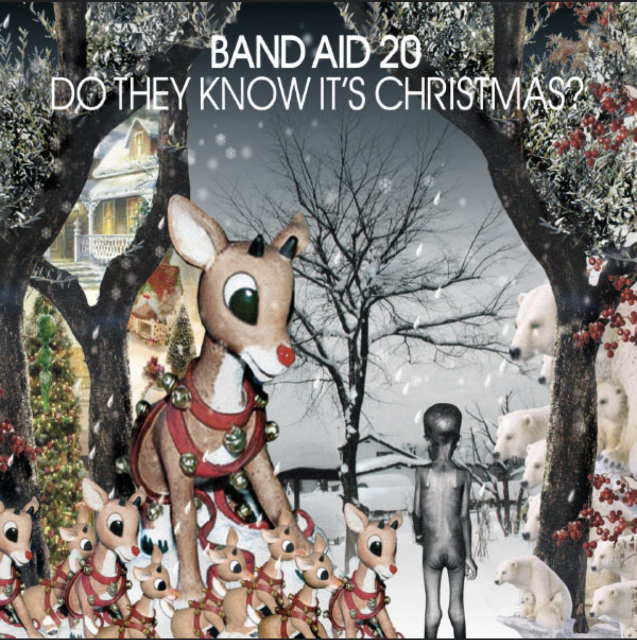 Band Aid 20: Do They Know It's Christmas?