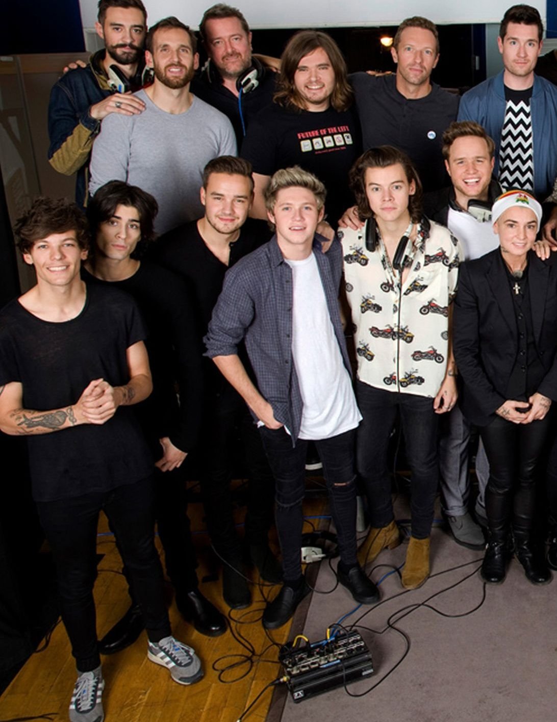 Band Aid 30: Do They Know It's Christmas?