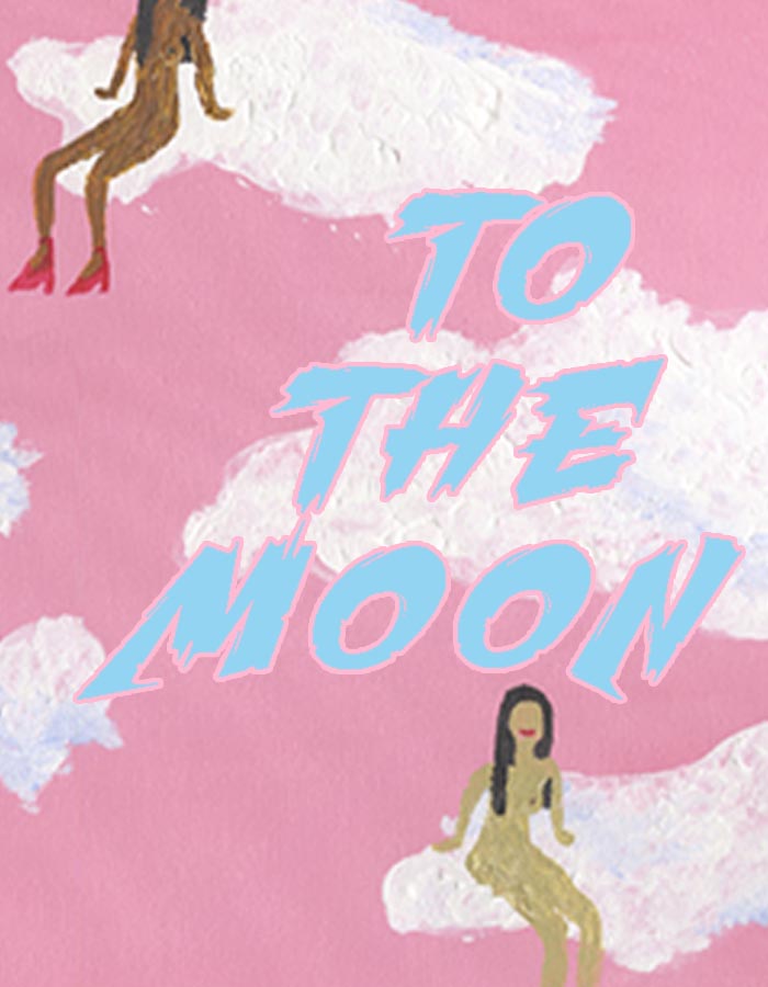 To the Moon