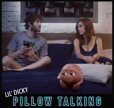 Lil Dicky: Pillow Talking