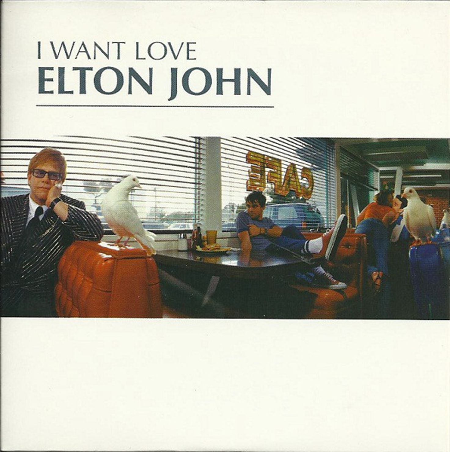 Elton John: I Want Love