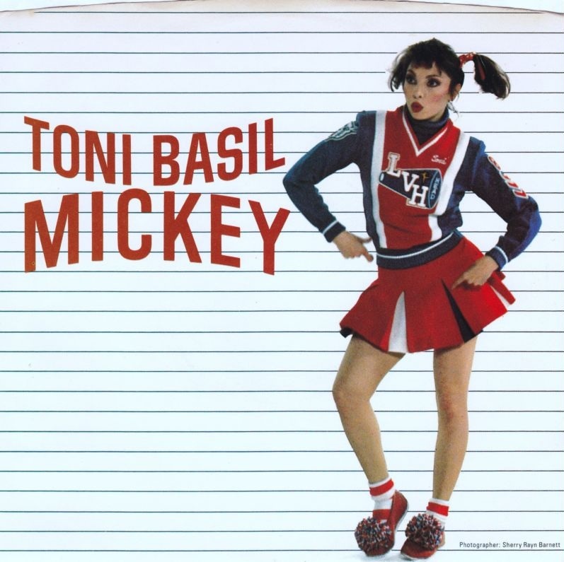 Toni Basil: Mickey
