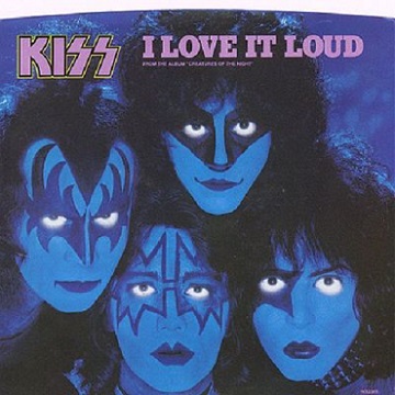 Kiss: I Love It Loud