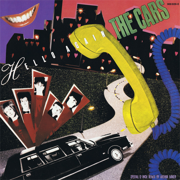 The Cars: Hello Again