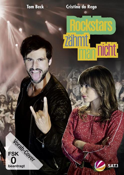 Rockstars zähmt man nicht