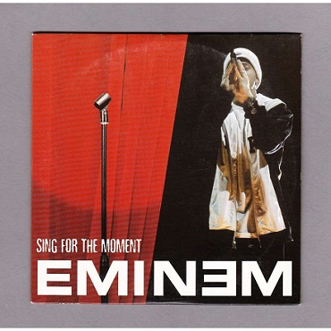 Eminem: Sing for the Moment