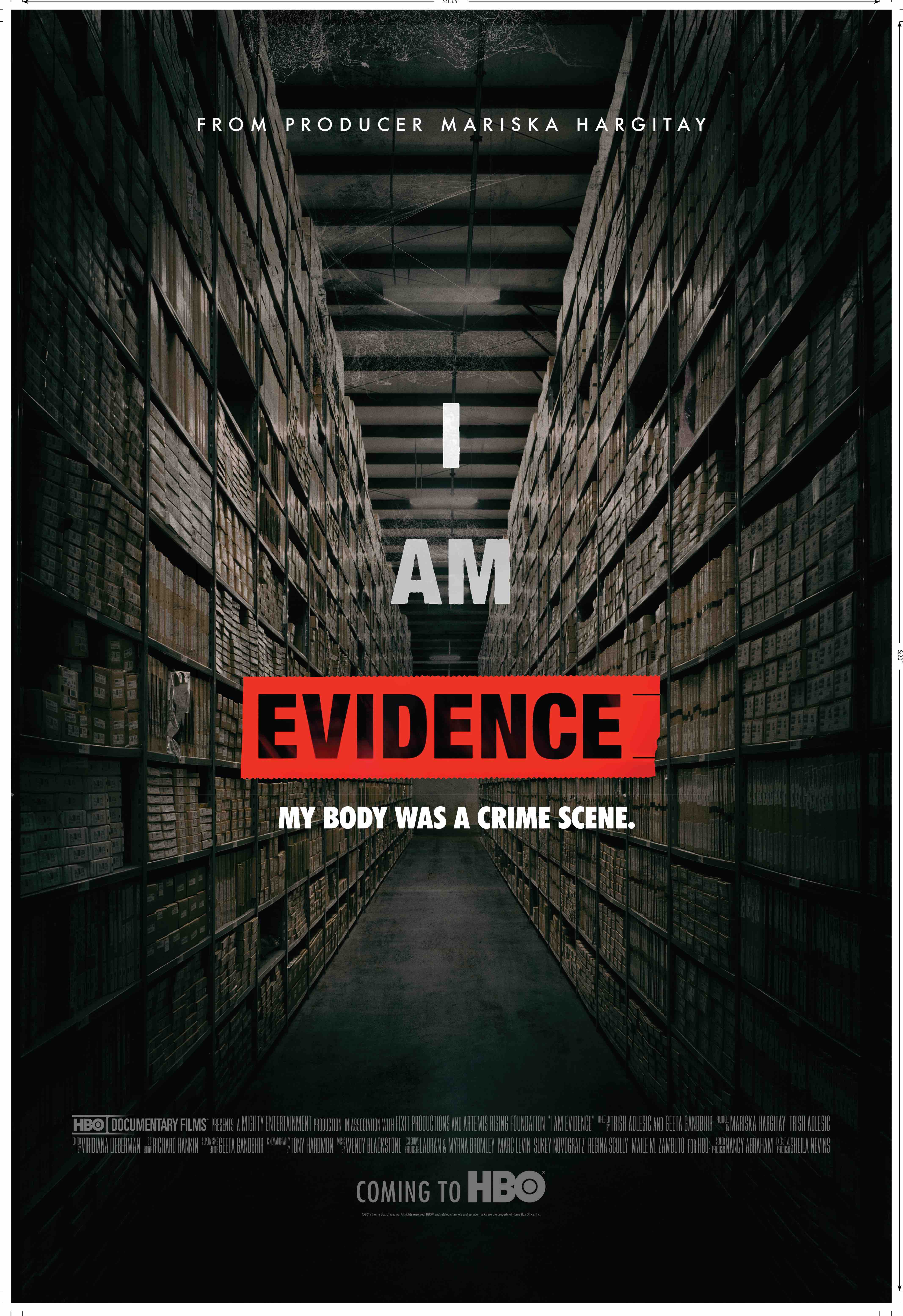 I Am Evidence