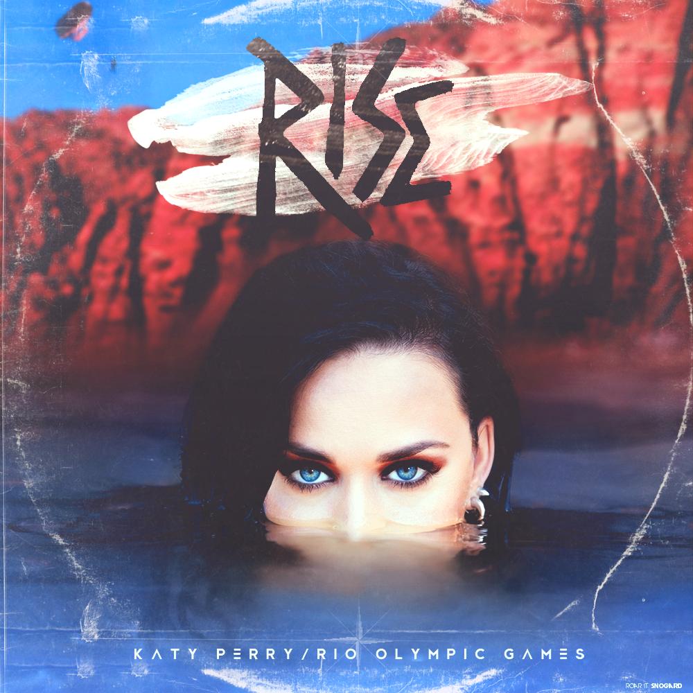 Katy Perry: Rise