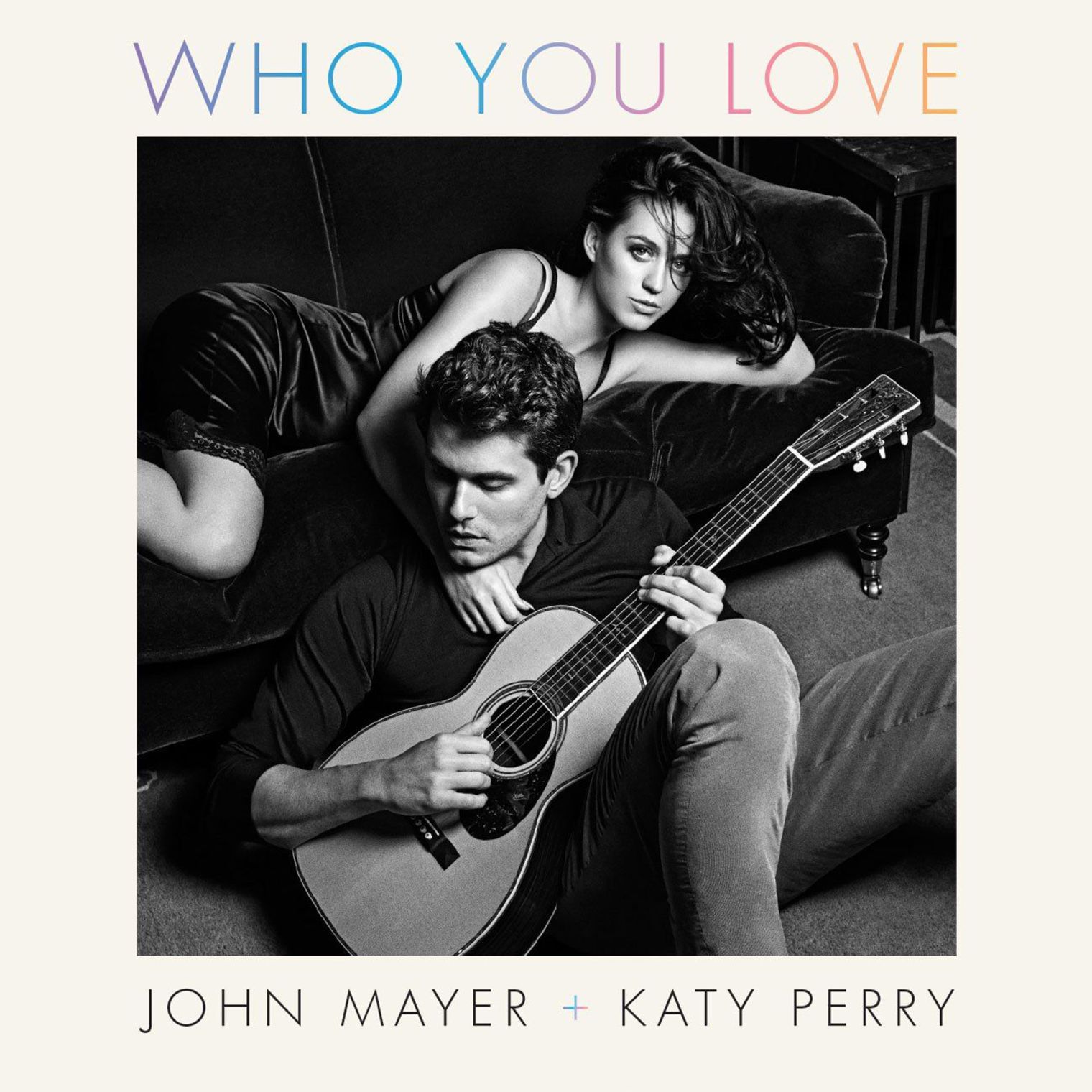 John Mayer Feat. Katy Perry: Who You Love