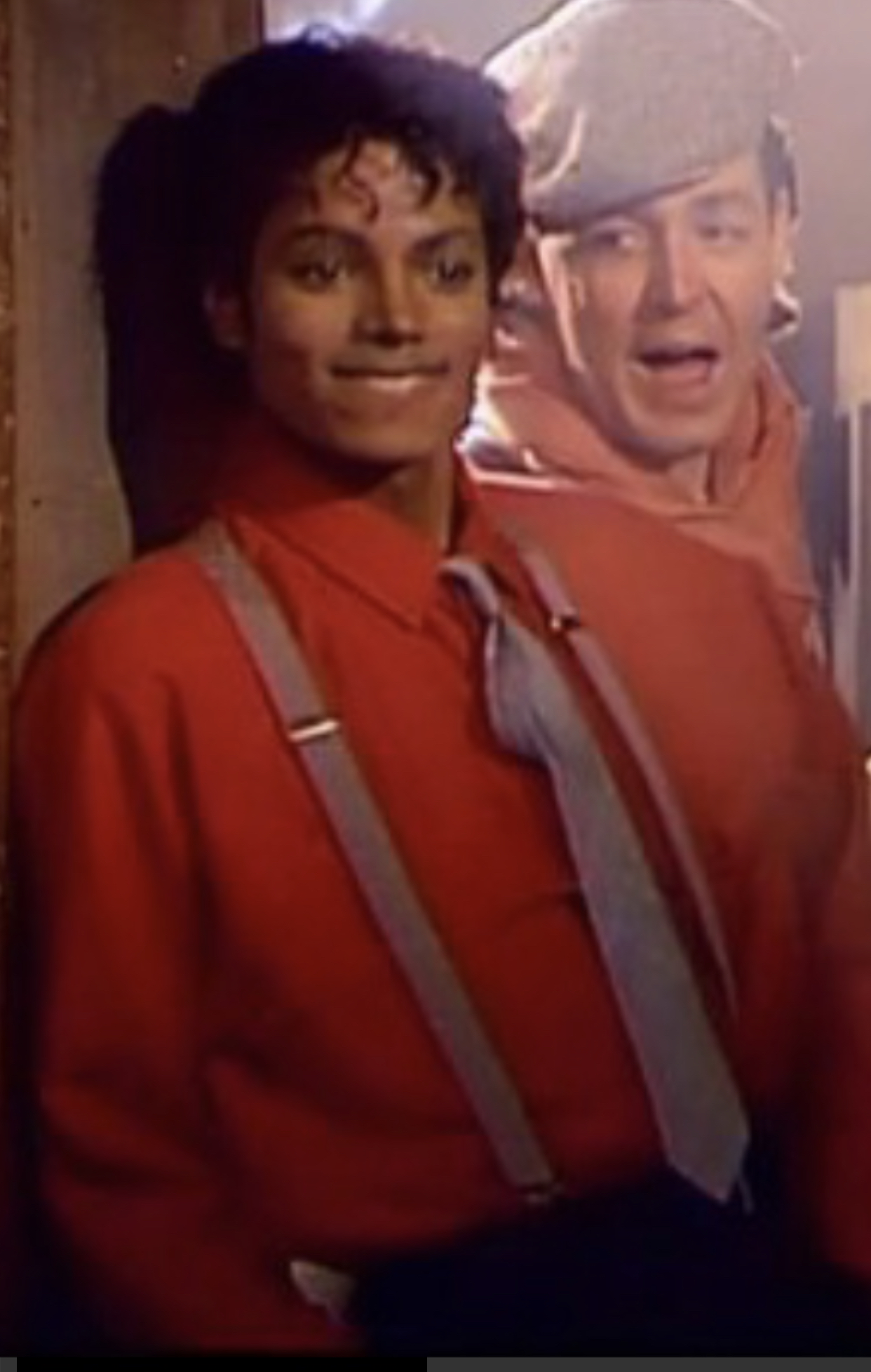 Paul McCartney Feat. Michael Jackson: Say Say Say