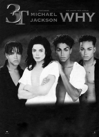 3T Feat. Michael Jackson: Why