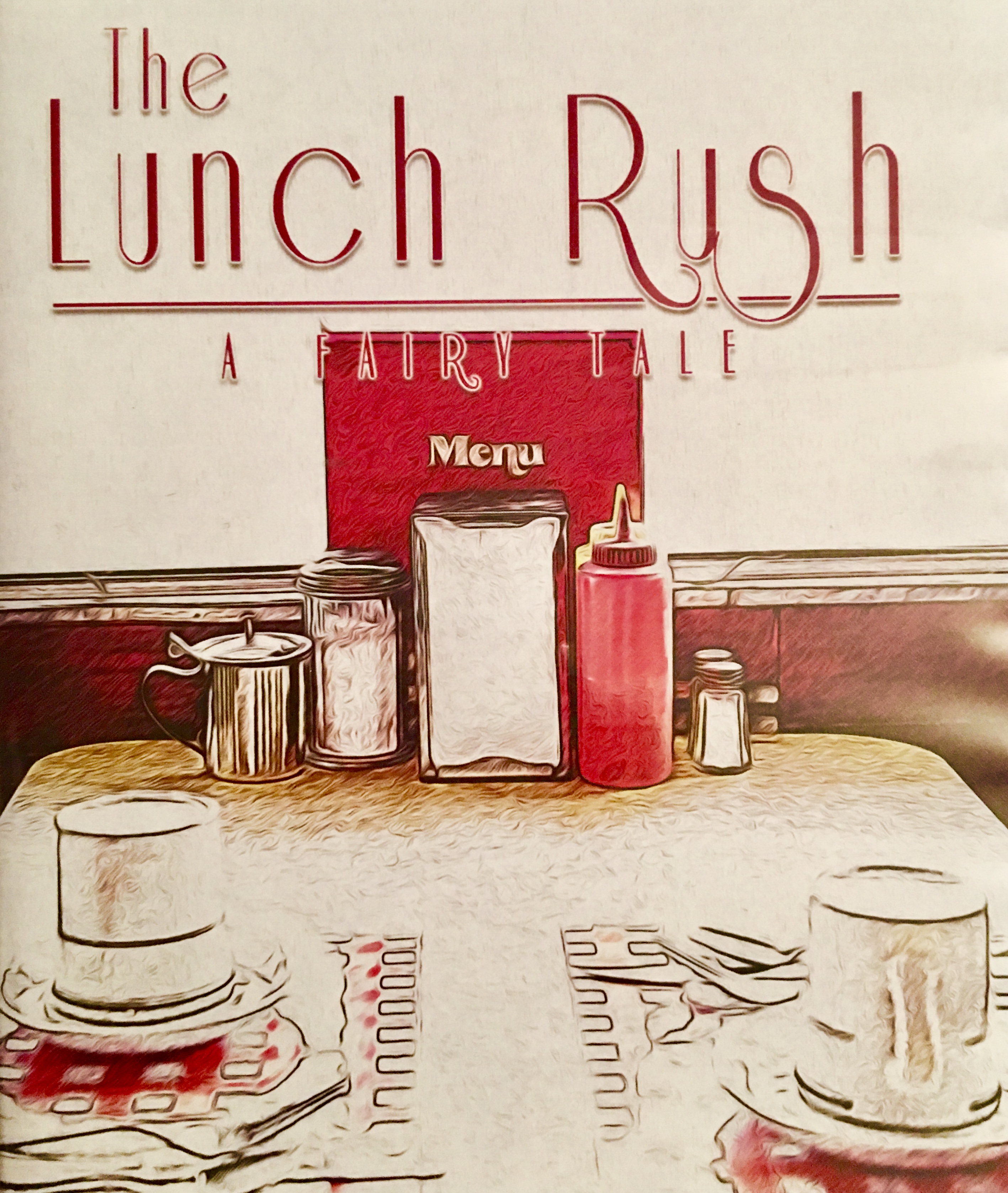 The Lunch Rush