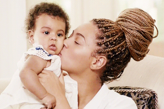 Beyoncé Feat. Blue Ivy: Blue