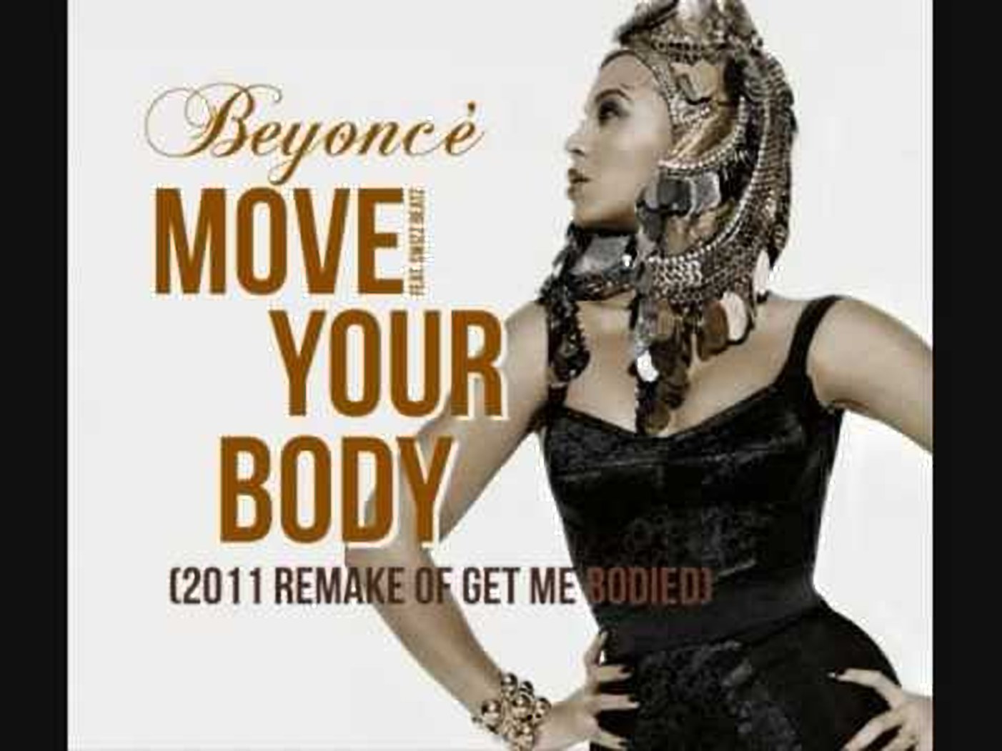 Beyoncé: Move Your Body